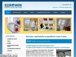 Sites similar to eurowin.cz