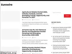 Sites similar to eurowire.co