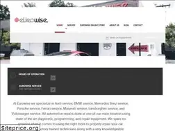 Sites similar to eurowise.com