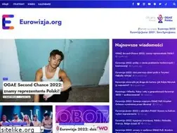 Sites similar to eurowizja.org