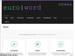 Sites similar to euroword.co.uk