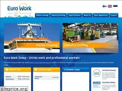 Sites similar to eurowork.info
