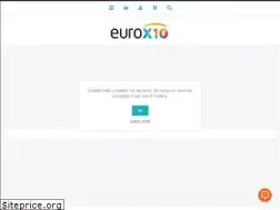Sites similar to eurox10.com