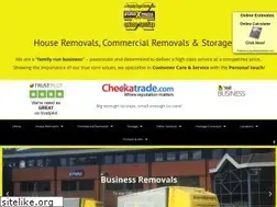Sites similar to euroxpressremovals.co.uk