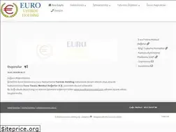 Sites similar to euroyatirim.com.tr