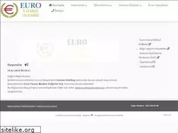 Sites similar to euroyatirim.com
