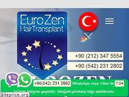Sites similar to eurozenhairtransplant.com