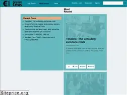 Sites similar to eurozonecrisis.info