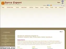 Sites similar to eurroexport.com