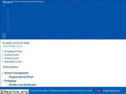 Sites similar to eurscva.eu