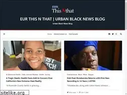 Sites similar to eurthisnthat.com