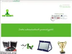 Sites similar to eurtimbri.it