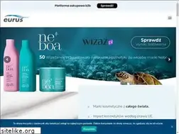 Sites similar to eurus.com.pl