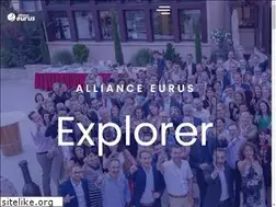 Sites similar to eurus.fr