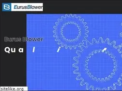 Sites similar to eurusblower.com