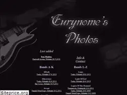 Sites similar to eurynomes-photos.com