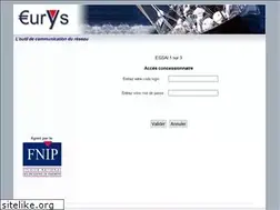 Sites similar to eurys.fr