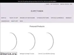 Sites similar to eurythmik.com