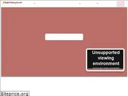 Sites similar to eurythmyonline.com