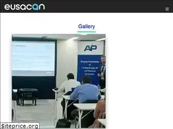 Sites similar to eusacon.com