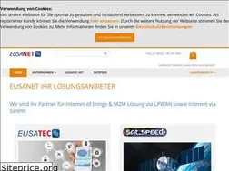 Sites similar to eusanet.de