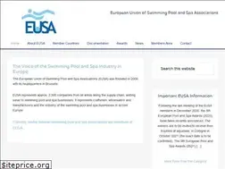 Sites similar to eusaswim.eu
