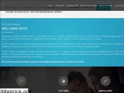 Sites similar to euscient.eu