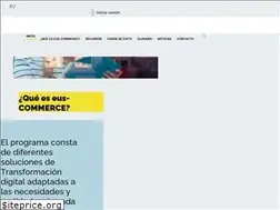 Sites similar to euscommerce.eus