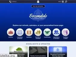 Sites similar to eusd.org