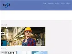 Sites similar to euse.org