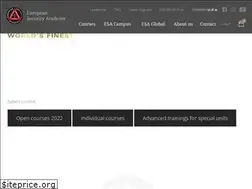 Sites similar to euseca.com