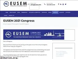 Sites similar to eusemcongress.org
