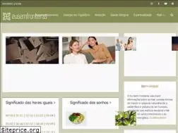 Sites similar to eusemfronteiras.com.br