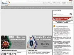 Sites similar to euserv.com
