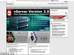 Sites similar to euserv.de