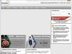 Sites similar to euserv.net