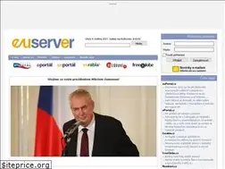 Sites similar to euserver.cz