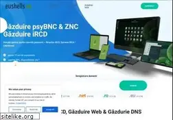 Sites similar to eushells.ro