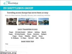 Sites similar to eushuttlebus.com