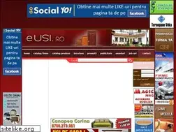Sites similar to eusi.ro