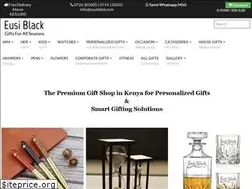 Sites similar to eusiblack.com
