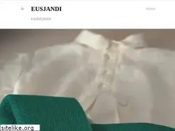 Sites similar to eusjandi.blogspot.com