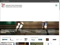 Sites similar to euskadifutbol.eus