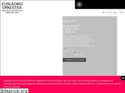 Sites similar to euskadikoorkestra.eus
