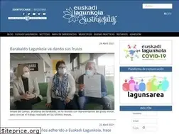 Sites similar to euskadilagunkoia.net