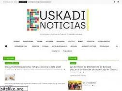 Sites similar to euskadinoticias.es