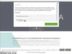 Sites similar to euskaditalia.com