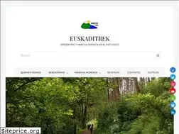 Sites similar to euskaditrek.es
