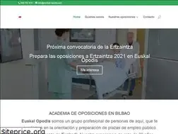 Sites similar to euskal-opodis.eus