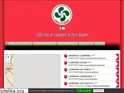 Sites similar to euskalcamp.fr